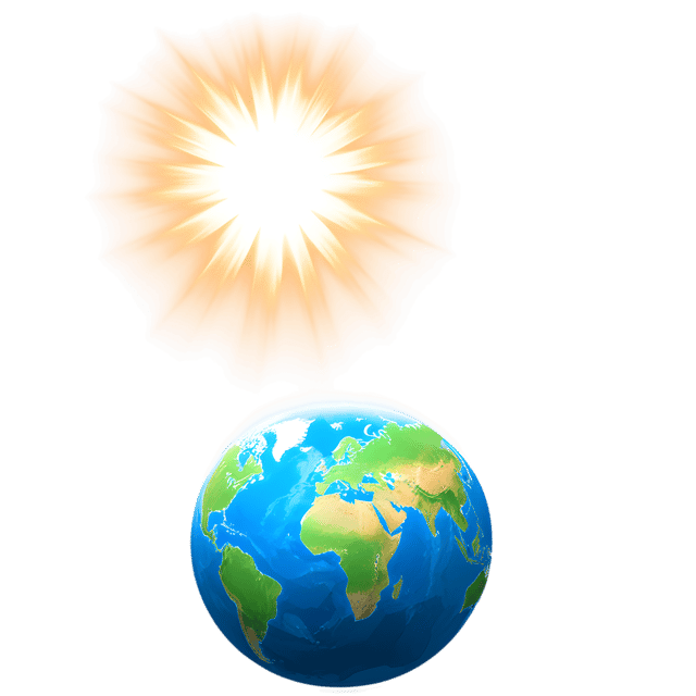 Free transparent PNG: Sunlight Rays PNG with Transparent Background for Nature and Decorative Imagery