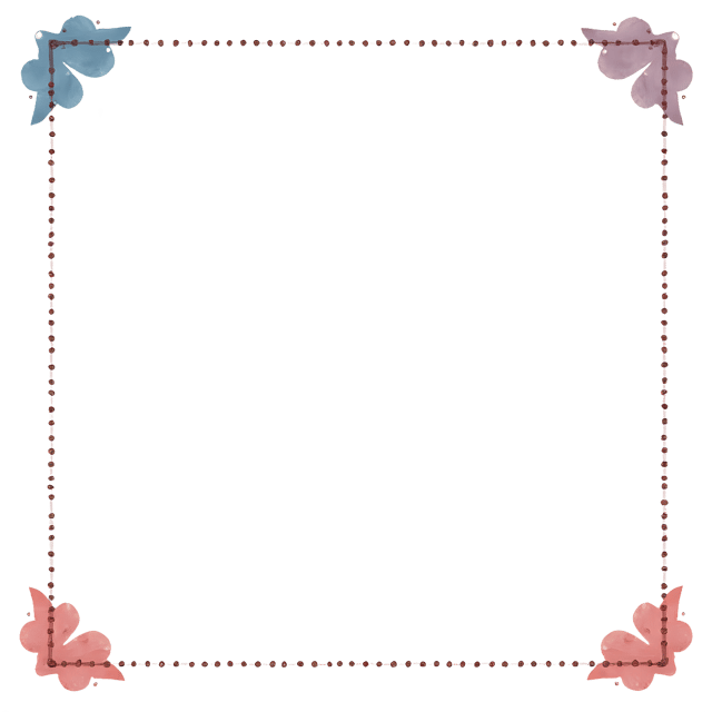 Free transparent PNG: Dotted Border Frame with Faded Corners  Free PNG Download
