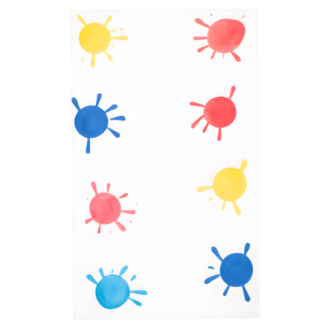 Free transparent PNG: Abstract Colorful Art PNG with Transparent Background for Creative Projects