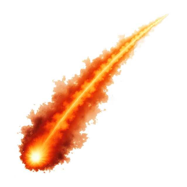 Free transparent PNG: Meteor Trail Smoke  Space Phenomenon Clipart, free downloadable png