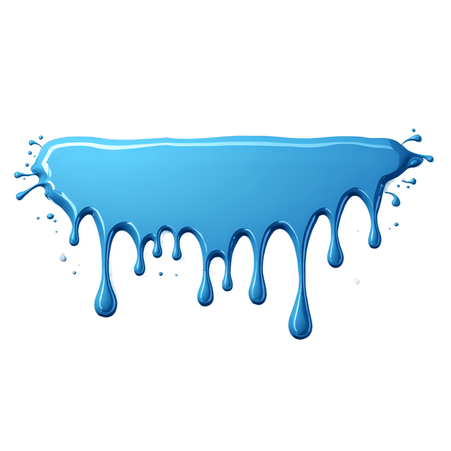 Free transparent PNG: Paint Drip Line with Splatter Ends  Modern Art Clipart, free download png