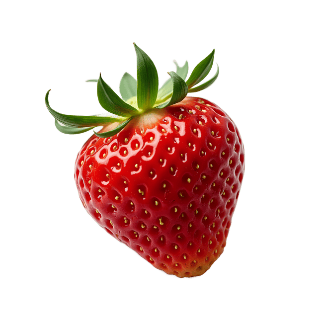 Free transparent PNG: Strawberry PNG Clipart  Ideal for Fruit Illustrations, Crafts  Decor