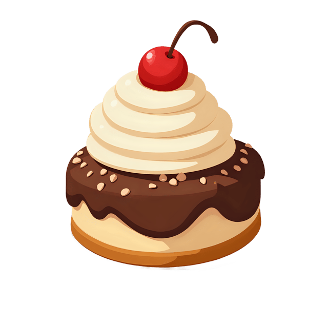 Free transparent PNG: Affogato Dessert  Italian Coffee Treat Clipart, free downloadable png