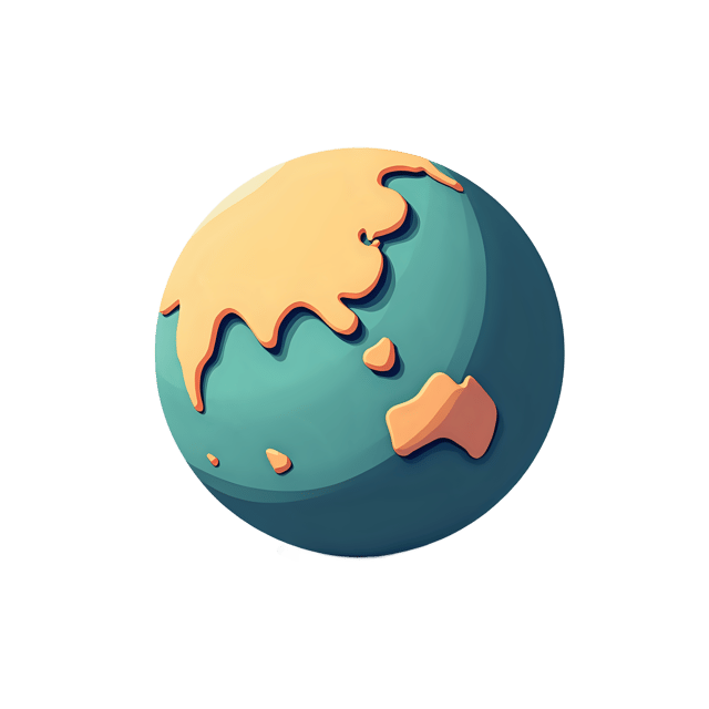 Free transparent PNG: Planet with Shadow  Space Clipart, free transparent png download