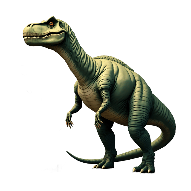 Free transparent PNG: Brachiosaurus Reaching for Leaves PNG with Transparent Background