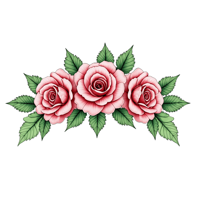 Free transparent PNG: Crown of Roses  Elegant Clipart, free downloadable png