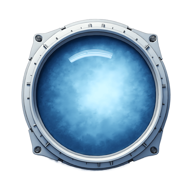 Free transparent PNG: Space Capsule Window  Astronaut Training Clipart, free downloadable png