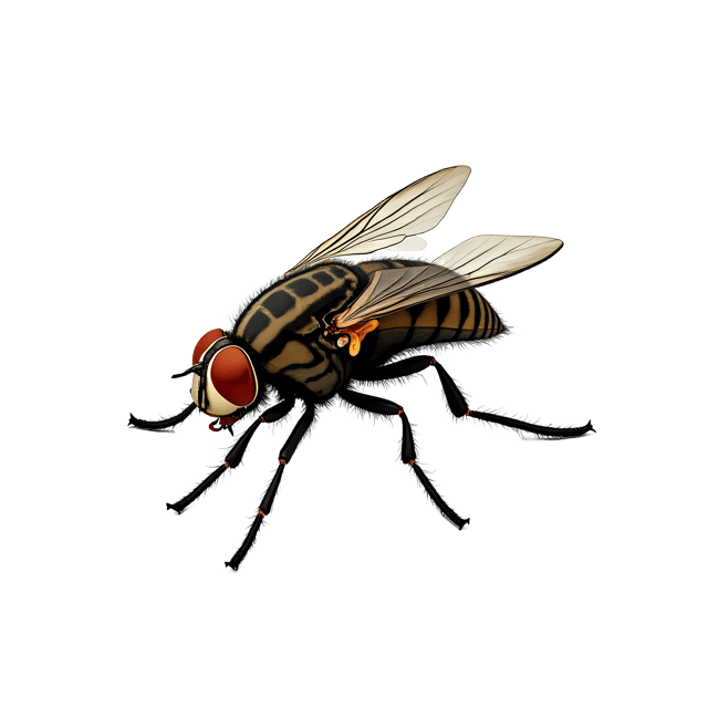 Free transparent PNG: Fly PNG Clipart  Ideal for Nature Projects, Travel  Decor