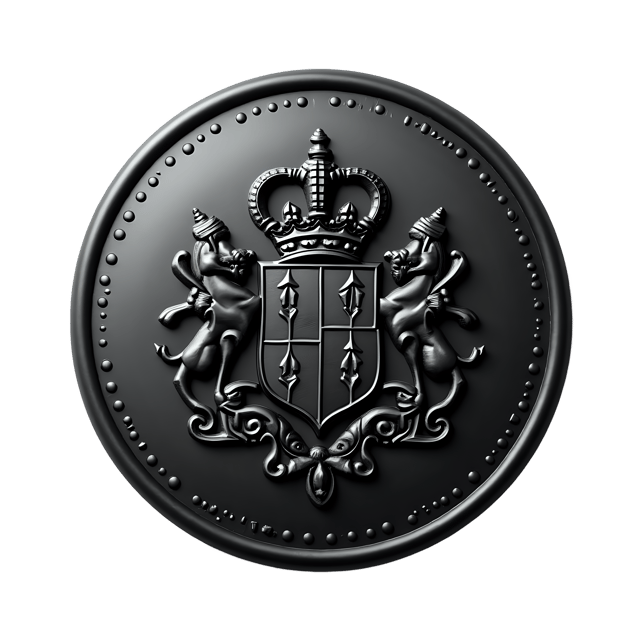 Free transparent PNG: Coat Button with Engraved Crest  Antique Fashion Clipart, free png download