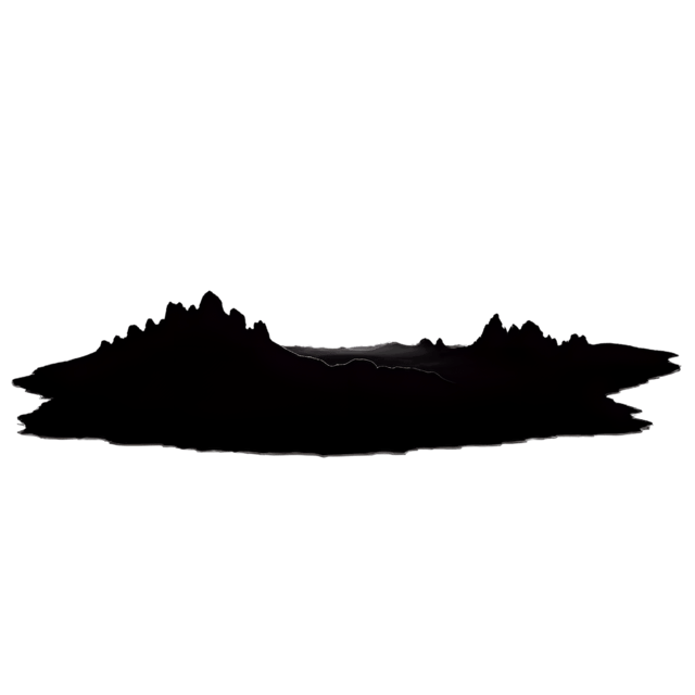 Free transparent PNG: Plateau Landscape Transparent PNG for Decor and Design