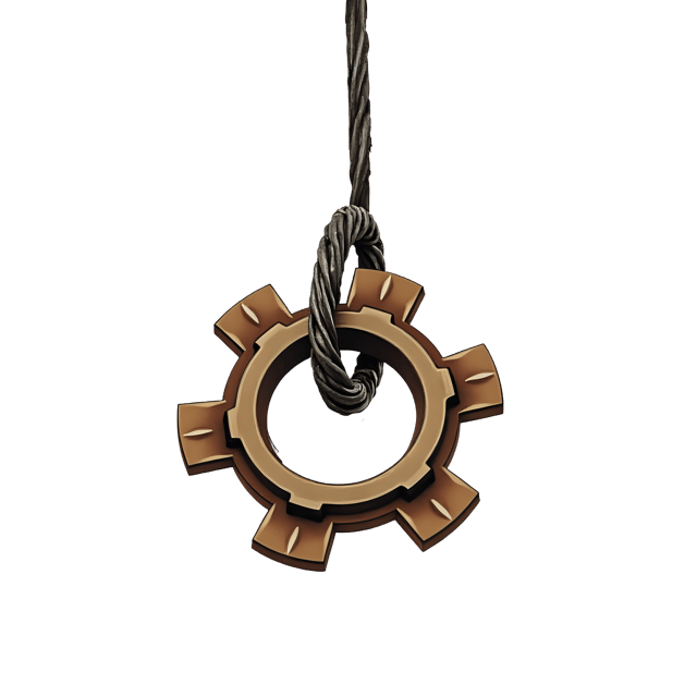 Free transparent PNG: Wire Hanging from Broken Gear  Industrial Clipart, free transparent png download