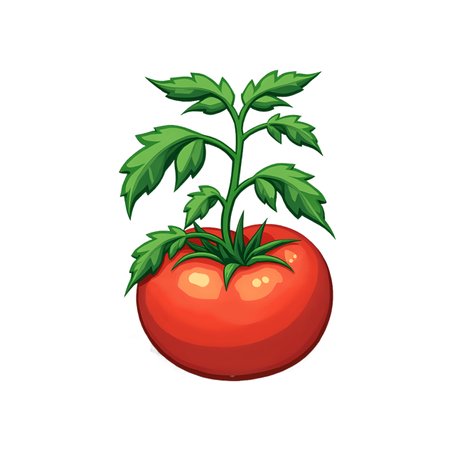 Free transparent PNG: Tomato Plant  Gardening Clipart, free transparent png download