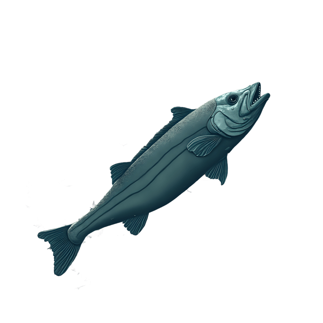 Free transparent PNG: Wolffish PNG Clipart  Ideal for Marine Life Projects  Educational Use