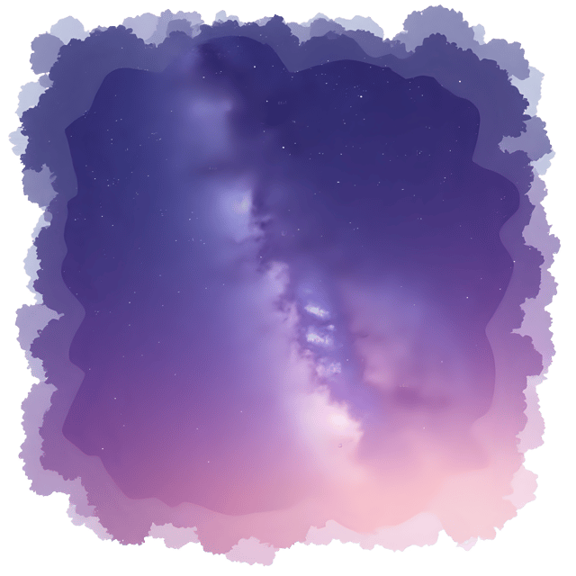 Free transparent PNG: Shooting Star Trail  Purple Sky Night Scene, free download png