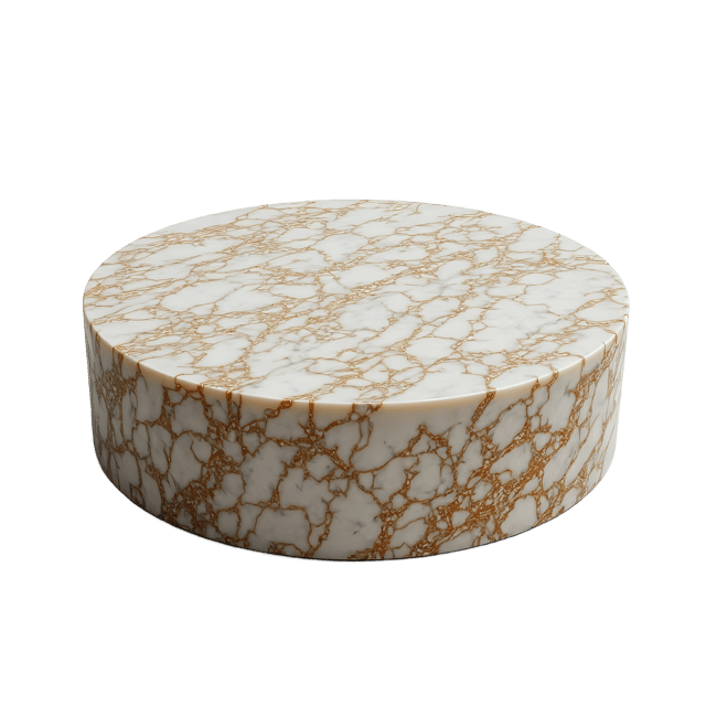 Free transparent PNG: Floral Marble Pedestal with Daisy Patterns PNG Clipart  Elegant Design Element for Decor and Crafts