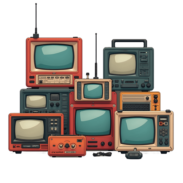 Free transparent PNG: Home Electronics PNG Clipart  Perfect for Modern Living Spaces  Design Projects