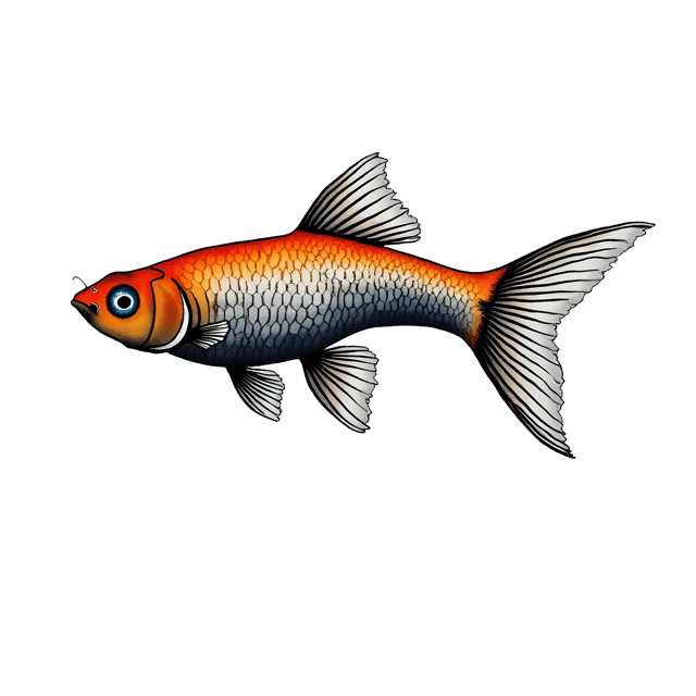 Free transparent PNG: Guppy Fish PNG Clipart  Ideal for Aquatic Projects  Educational Use