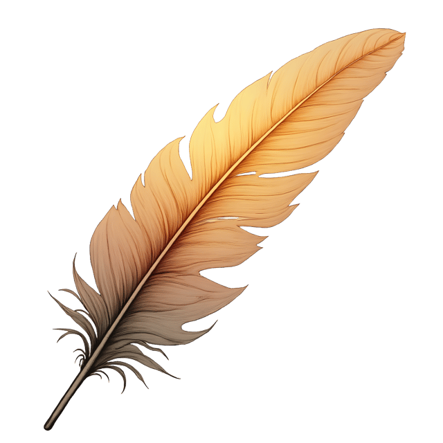 Free transparent PNG: Vintage Writing Feather Under Candle Glow  Romantic Clipart, free downloadable png