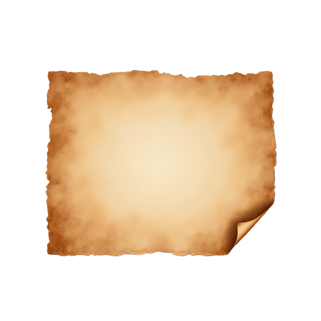 Free transparent PNG: Brown Paper Fragment  Handmade Art Clipart, free transparent png download