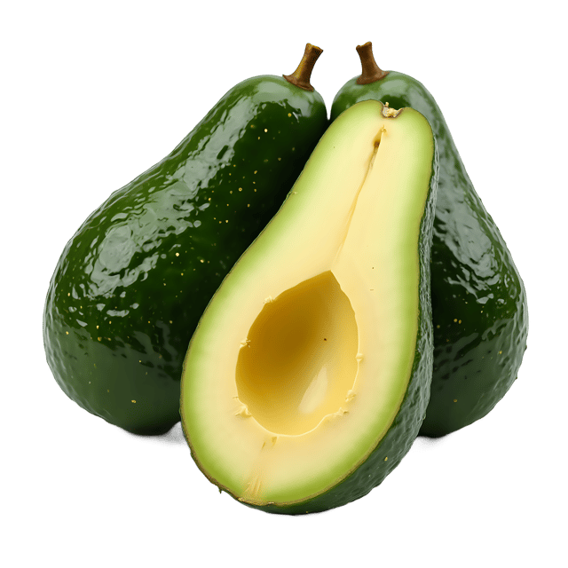 Free transparent PNG: Avocado PNG Clipart  Perfect for Healthy Eating  Design Projects
