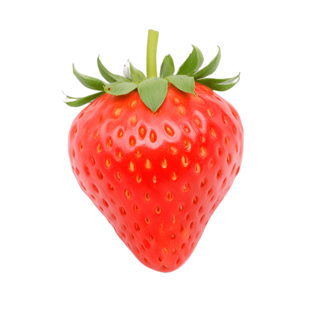 Free transparent PNG: Strawberry PNG Transparent Background for Fruit and Clipart Imagery