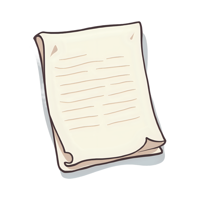 Free transparent PNG: Typewritten Memo Page  Vintage Office Clipart, free downloadable png