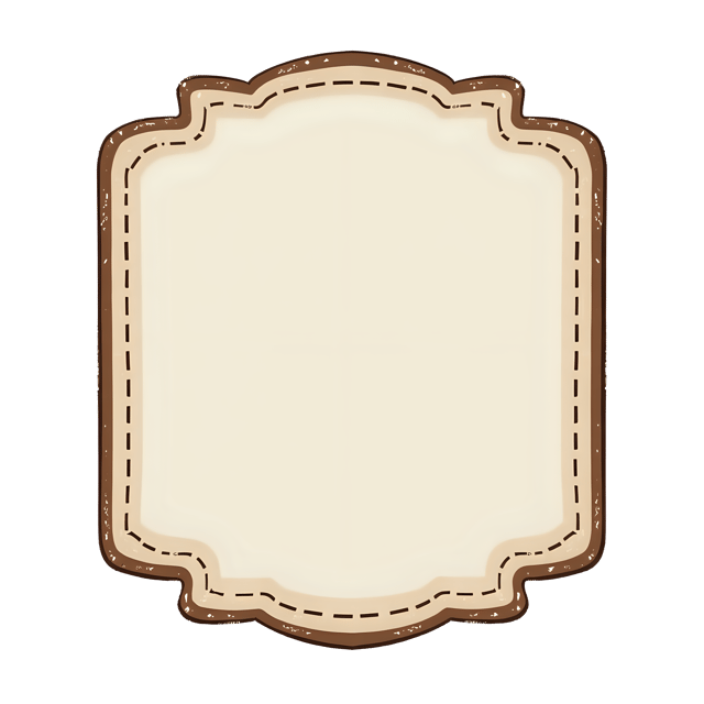 Free transparent PNG: Vintage Label Frame  Classic Design Clipart, free downloadable png