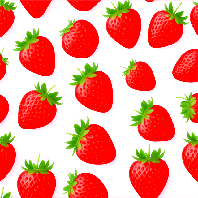 Free transparent PNG: Strawberry PNG Transparent Background for Fresh Fruit and Dessert Imagery