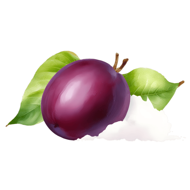Free transparent PNG: Plum Color Splash PNG with Transparent Background for Modern Design