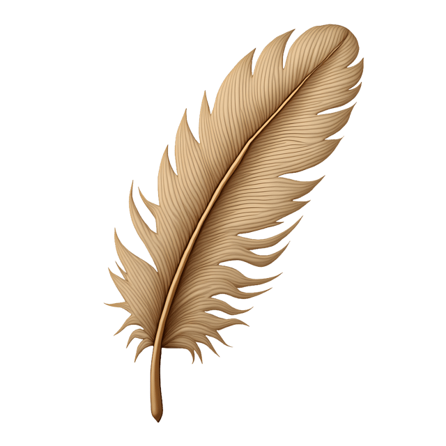 Free transparent PNG: Boho Woven Feather  Handicraft Clipart, free transparent png download