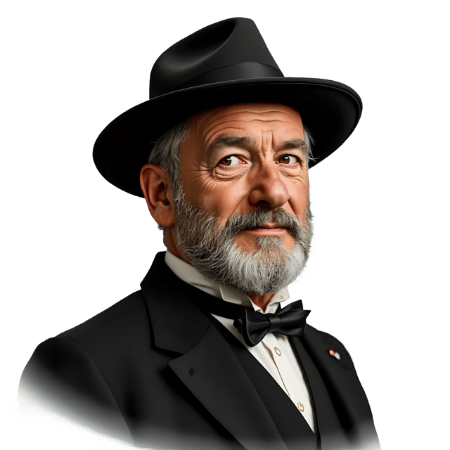 Free transparent PNG: Old Man Portrait PNG Clipart  Ideal for Art, Design  Educational Use