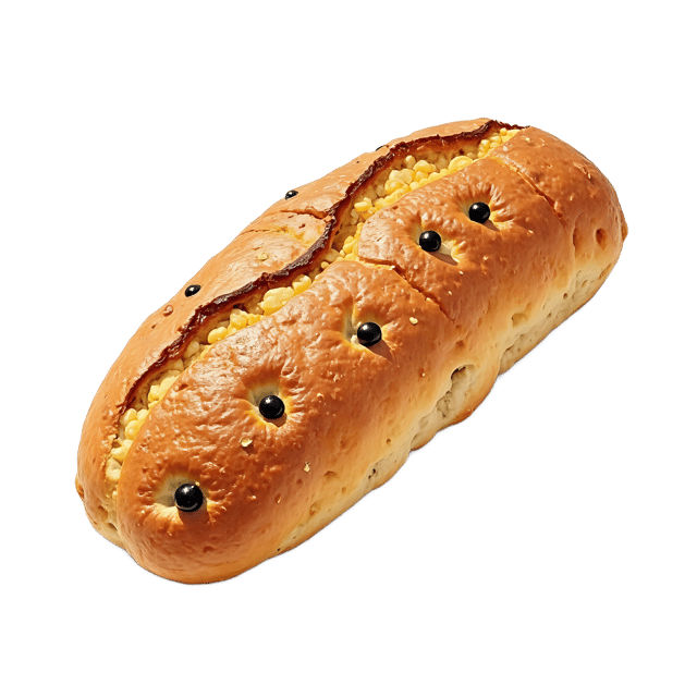 Free transparent PNG: Olive Bread Loaf  Bakery Clipart, free downloadable png