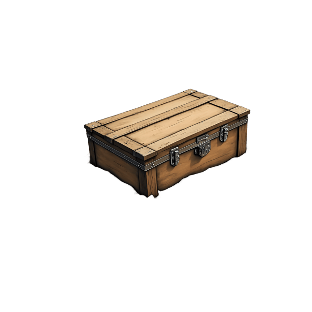 Free transparent PNG: Half-Buried Chest  Treasure Clipart, free download png