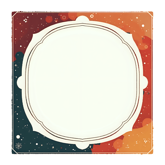 Free transparent PNG: Modern Frame PNG Clipart  Ideal for Modern Design Projects  Decor