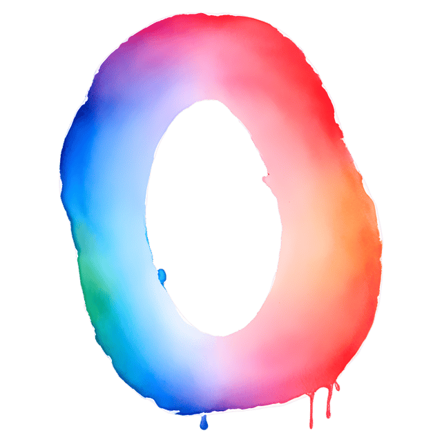 Free transparent PNG: Mysterious Veil of Paint Interwoven Harmony PNG