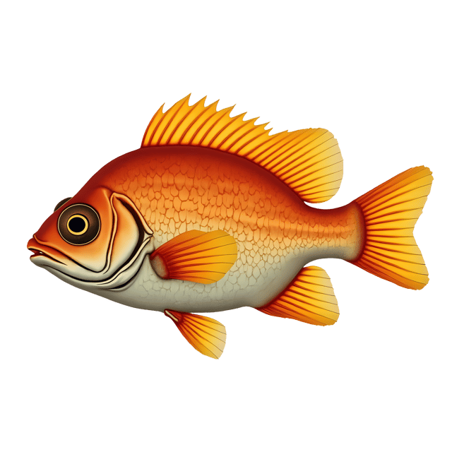 Free transparent PNG: Stargazer Fish PNG Clipart  Perfect for Underwater Themes and Decor