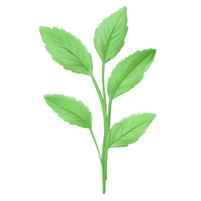Free transparent PNG: Alfalfa Herb PNG Transparent Background for Herbal and Nature Imagery