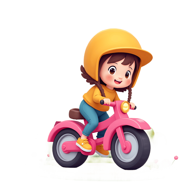 Free transparent PNG: Pink Bicycle PNG Transparent Background for Art and Design Projects