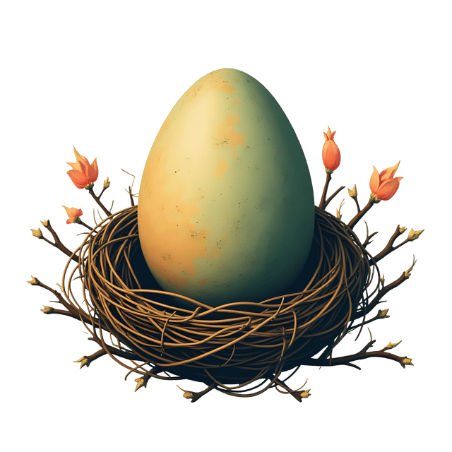 Free transparent PNG: Egg in Dragon Nest Transparent Background PNG