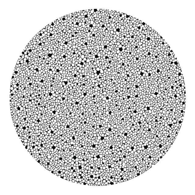 Free transparent PNG: Round Tesserae PNG  Geometric Patterns for Crafts  Decor