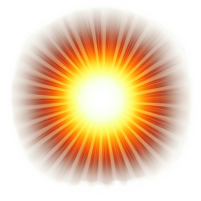 Free transparent PNG: Sunburst Ray Ring  Free Fade Center Clipart PNG Download
