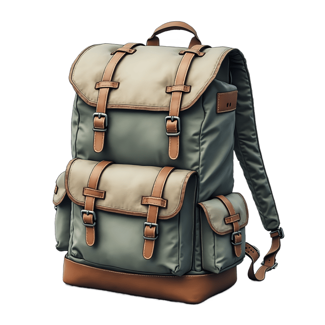 Free transparent PNG: Metal Box Backpack  School Essentials Clipart, free download png