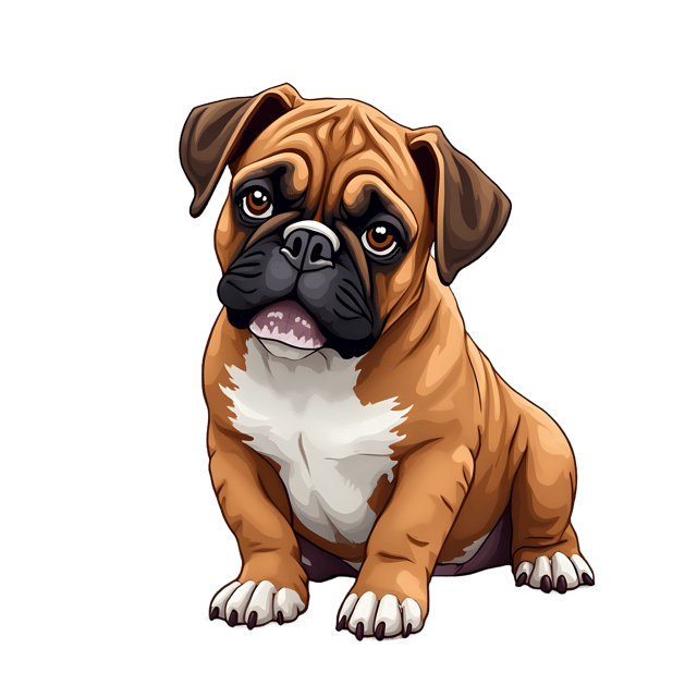 Free transparent PNG: Boxer Dog PNG Clipart  Perfect for Pets, Art  Designs