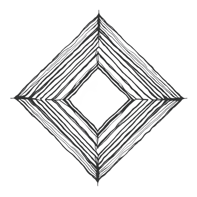 Free transparent PNG: Stretched Rhombus PNG Clipart  Modern Geometric Design Element