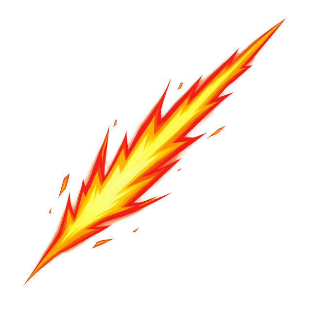 Free transparent PNG: Burning Meteor Streak  Space Theme PNG, free download