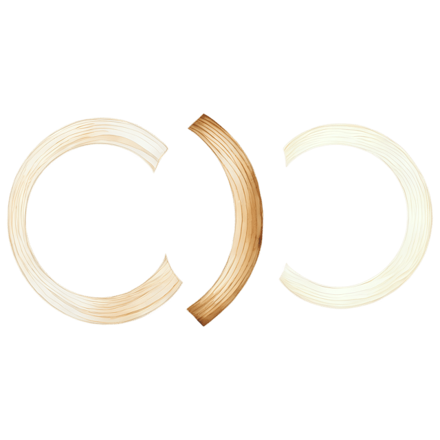 Free transparent PNG: Watercolor Whitewashed Wood Ornament PNG – Transparent Background Decorative Art