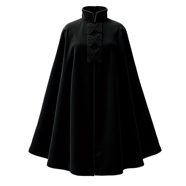 Free transparent PNG: Victorian Velvet Cloak PNG Clipart  Perfect for Historical Themes, Crafts  Decor