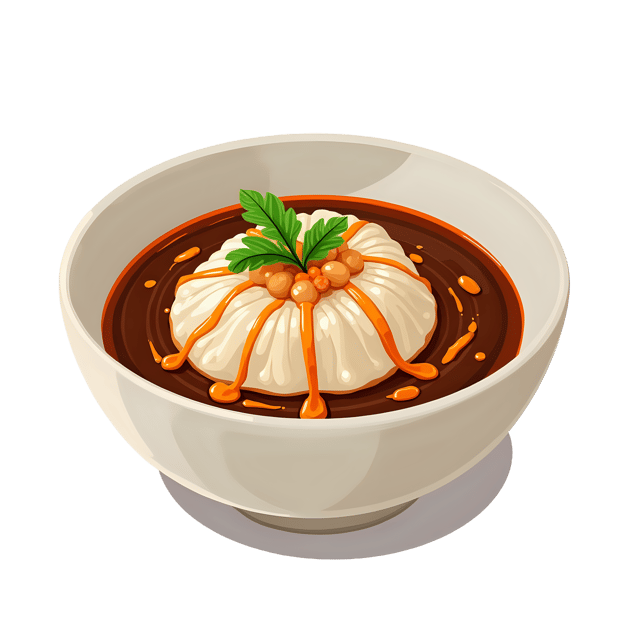 Free transparent PNG: Wonton Soup  Chinese Cuisine Clipart, free png download