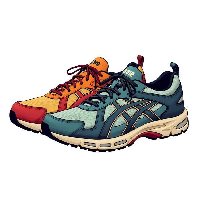 Free transparent PNG: Running Shoes PNG Clipart  Ideal for Sports, Fitness  Athletic Designs