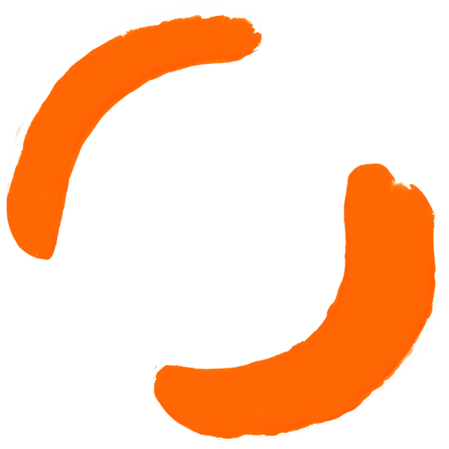 Free transparent PNG: Orange Color Splash PNG with Transparent Background for Vibrant Design Use